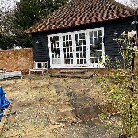 Retreats At Stansted Manor Villa Hallingbury Eksteriør billede