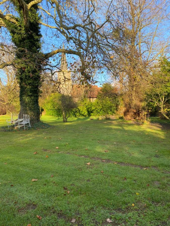 Retreats At Stansted Manor Villa Hallingbury Eksteriør billede